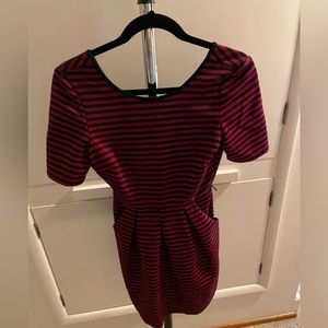 Speeckless Skater Dress